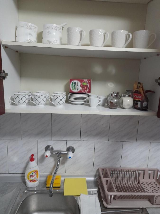 피로트 Devetka 아파트 외부 사진
